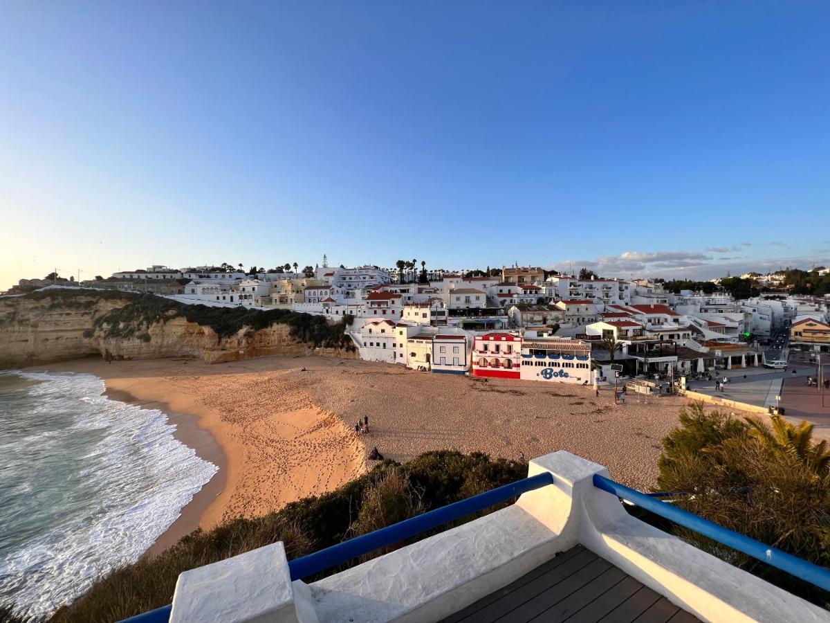 Carvoeiro B&B&SPA Carvoeiro (Lagoa) Exterior foto