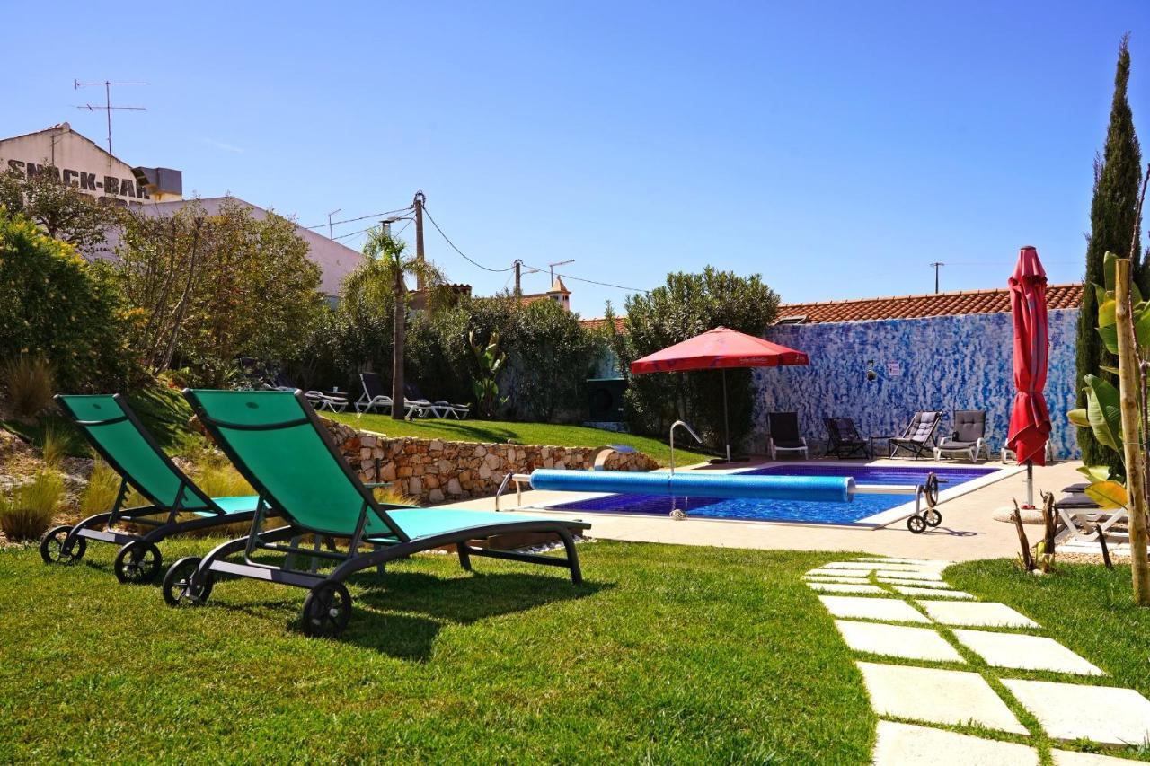 Carvoeiro B&B&SPA Carvoeiro (Lagoa) Exterior foto