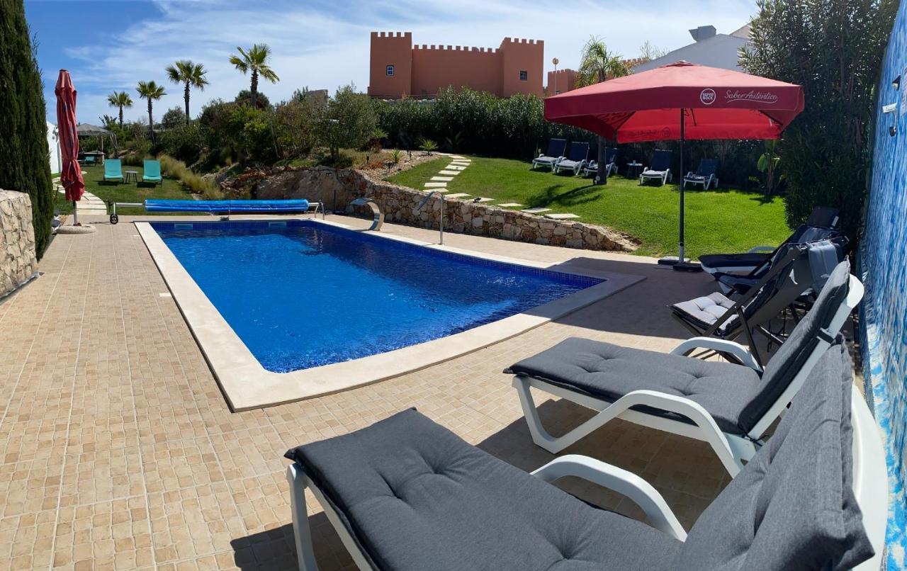Carvoeiro B&B&SPA Carvoeiro (Lagoa) Exterior foto