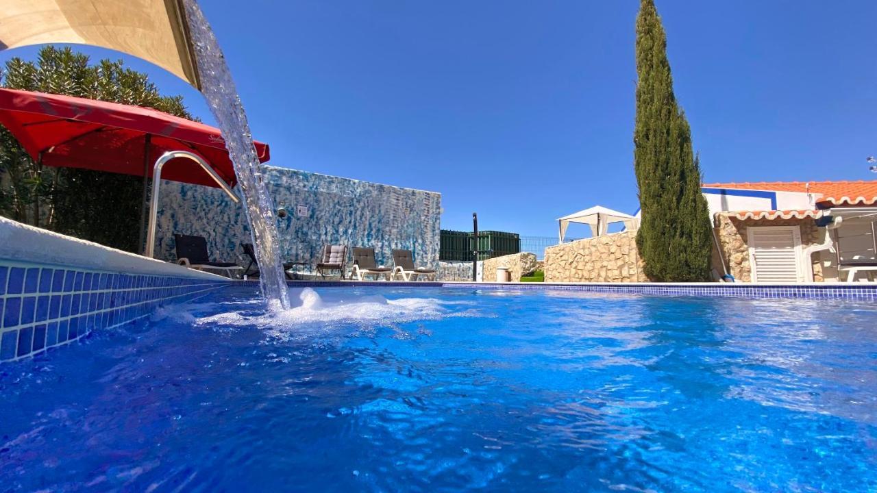 Carvoeiro B&B&SPA Carvoeiro (Lagoa) Exterior foto