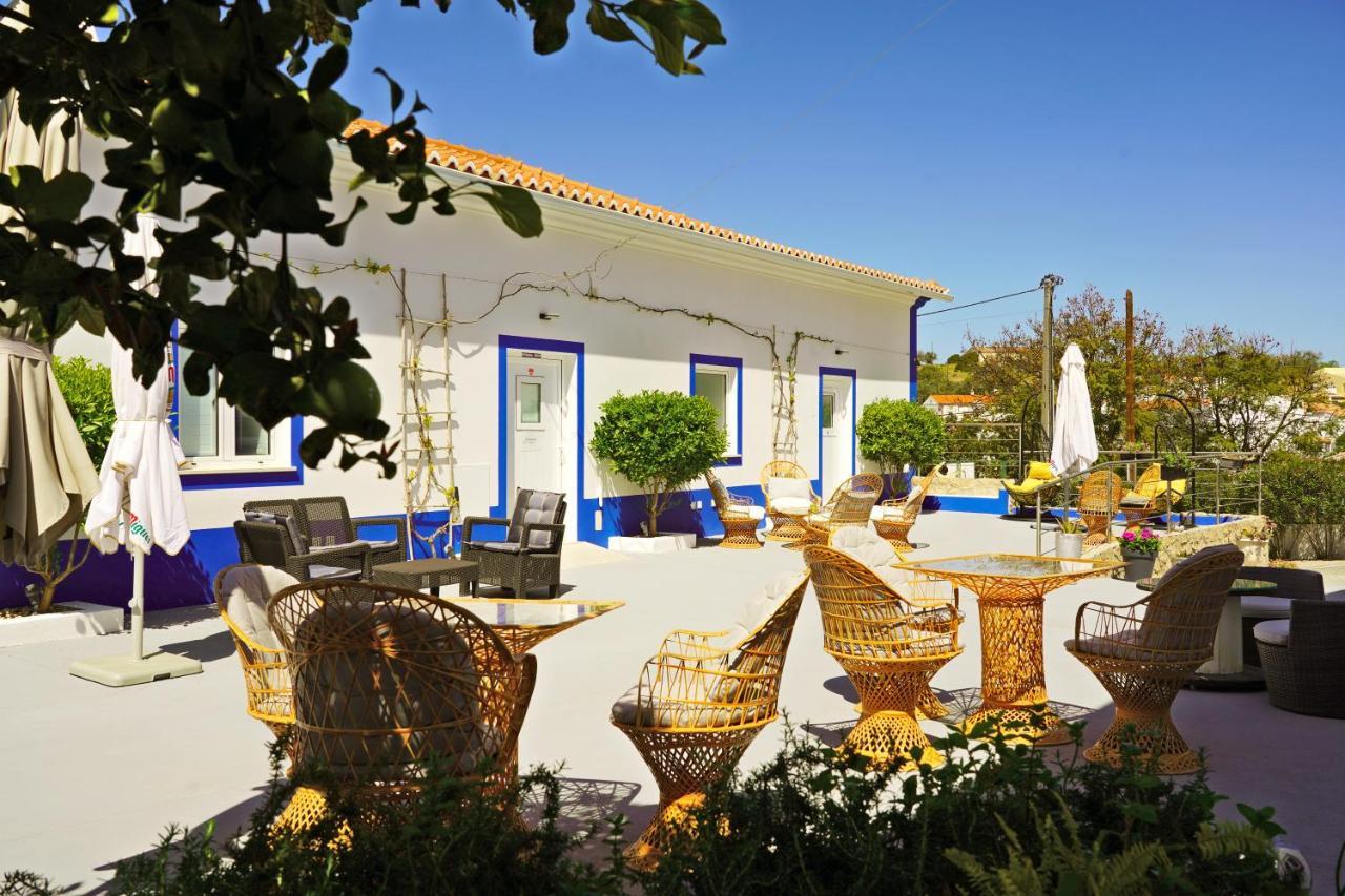Carvoeiro B&B&SPA Carvoeiro (Lagoa) Exterior foto