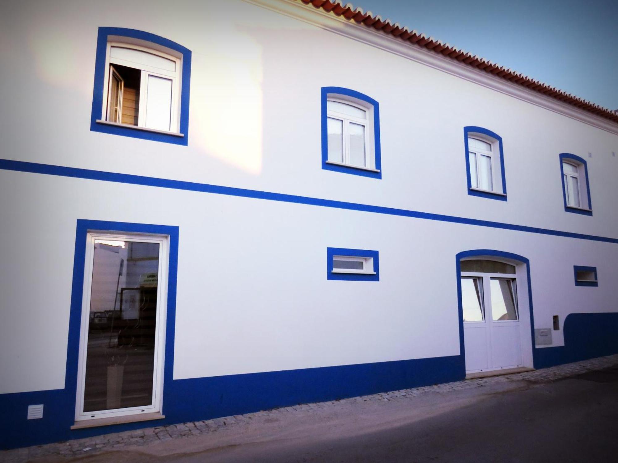 Carvoeiro B&B&SPA Carvoeiro (Lagoa) Exterior foto